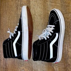 Vans High-Top Shoes